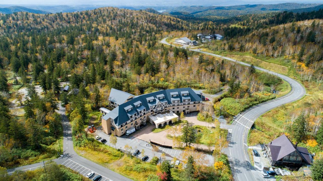 La Vista Daisetsuzan Hotell Higashikawa Eksteriør bilde